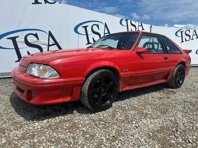 1990 FORD Mustang