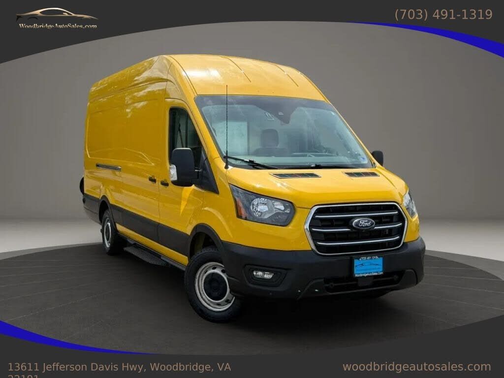 2020 FORD Transit