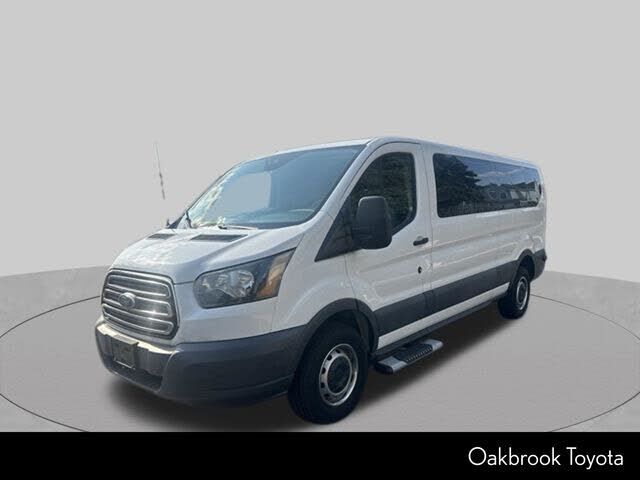 2016 FORD Transit