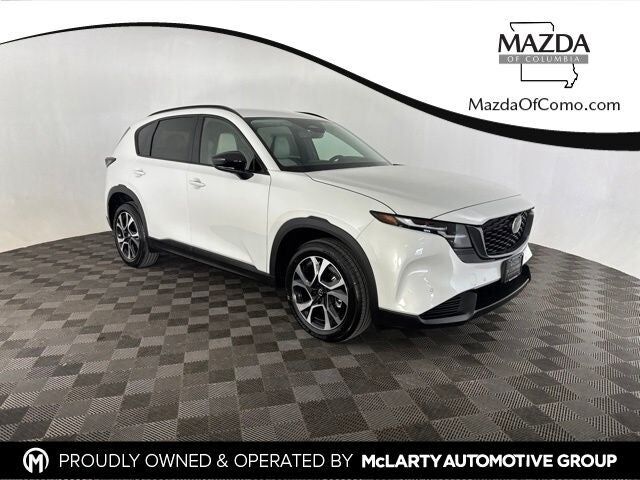 2026 MAZDA CX-5