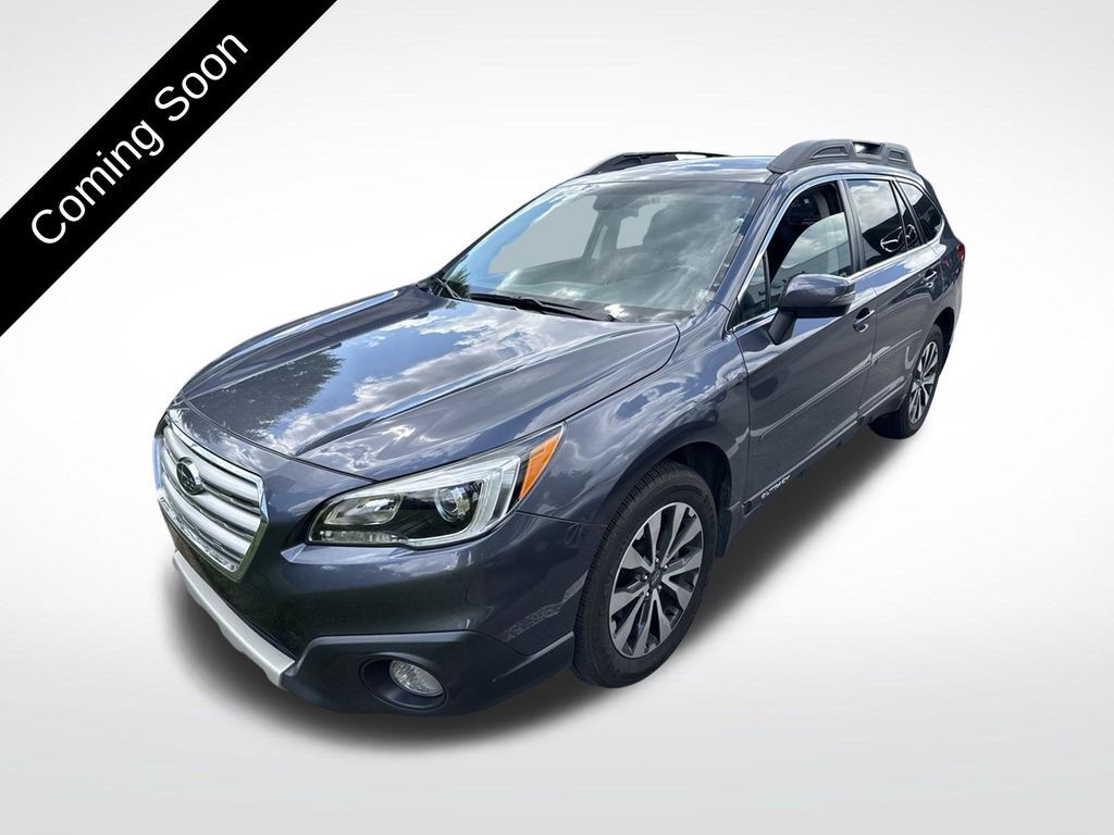 2015 SUBARU Outback