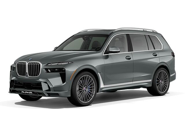 2025 BMW X7