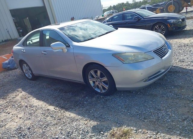 2009 LEXUS ES