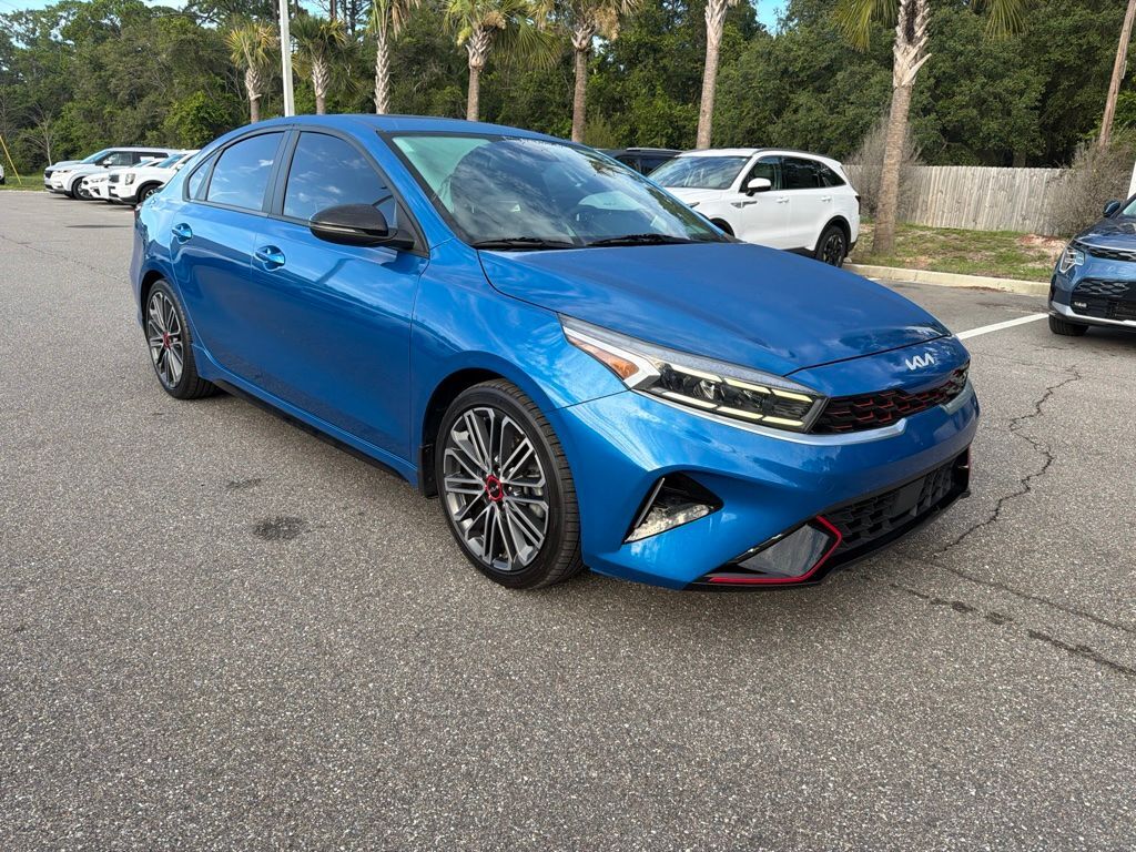 2023 KIA Forte