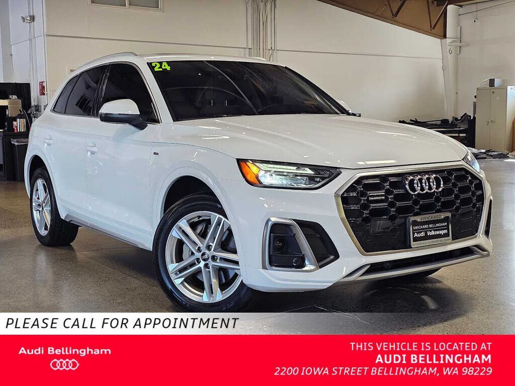 2024 AUDI Q5 e