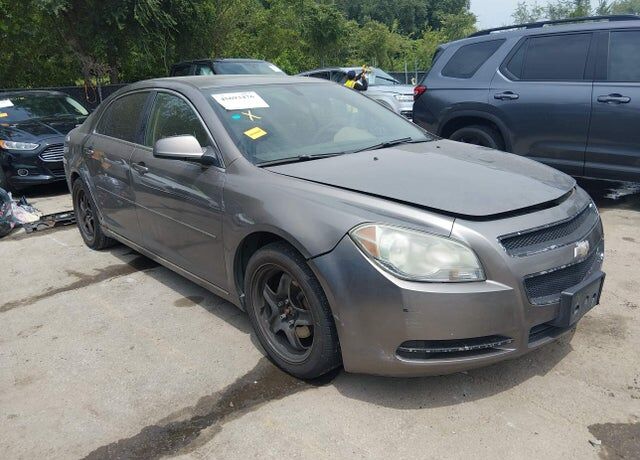 2010 CHEVROLET Malibu