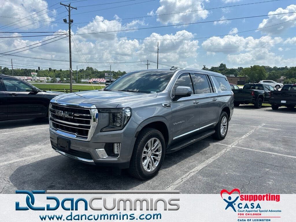 2022 GMC Yukon XL