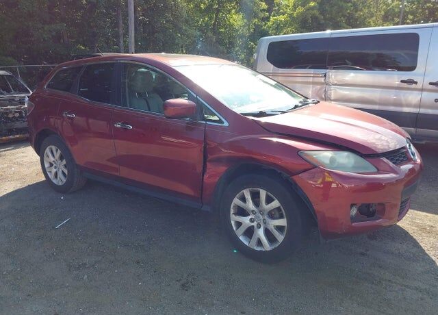 2008 MAZDA CX-7