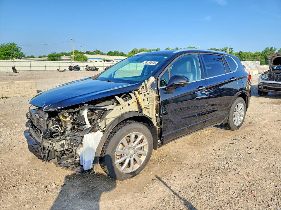 2019 BUICK Envision