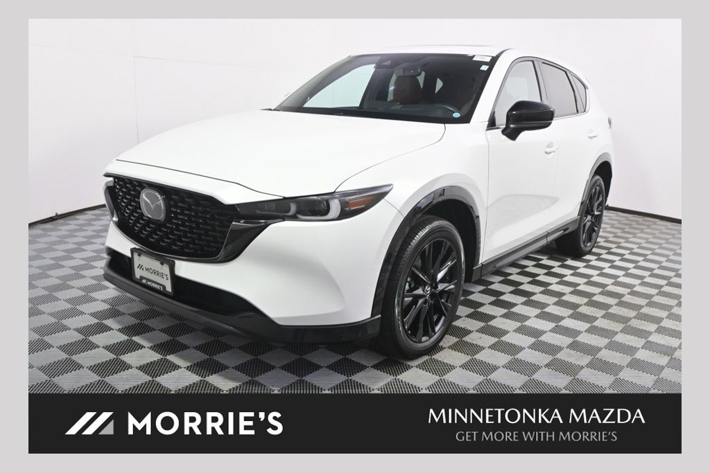 2024 MAZDA CX-5