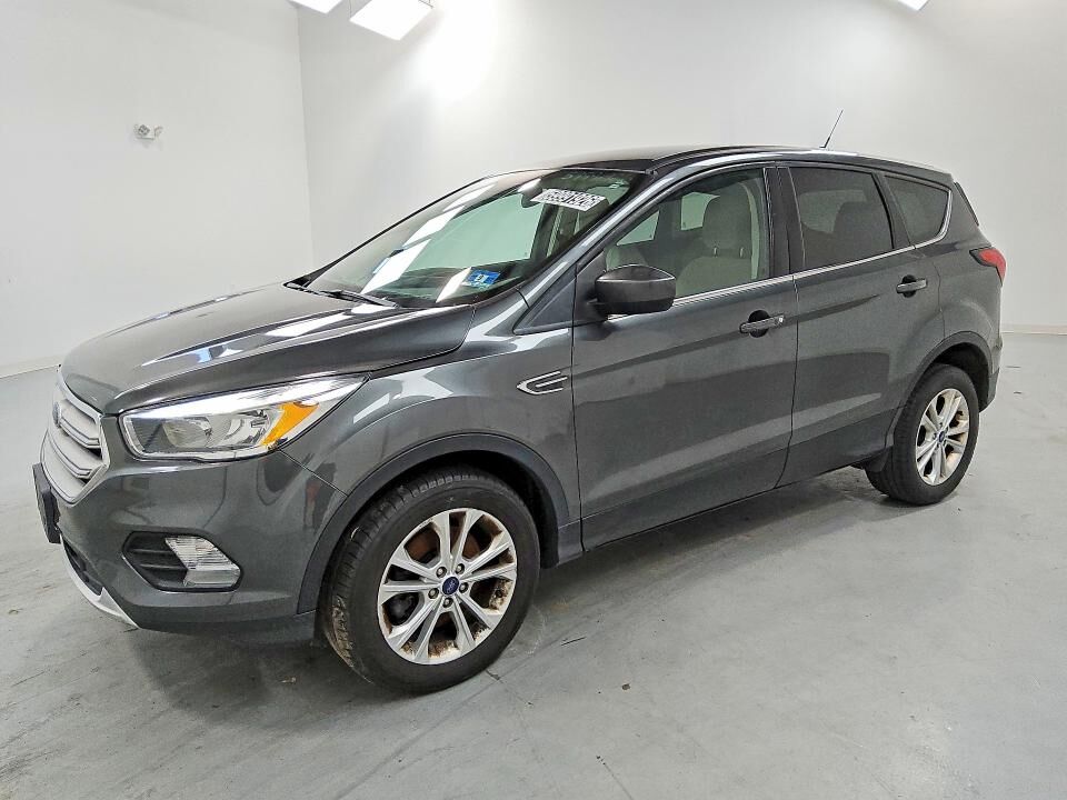 2019 FORD Escape