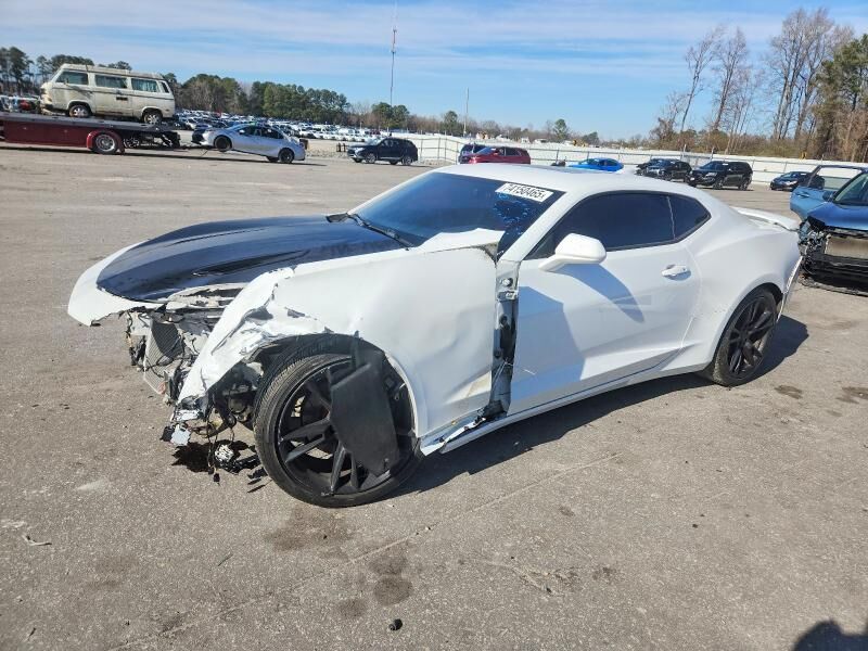 2018 CHEVROLET Camaro