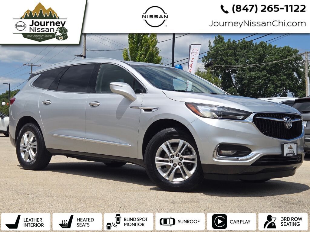 2018 BUICK Enclave