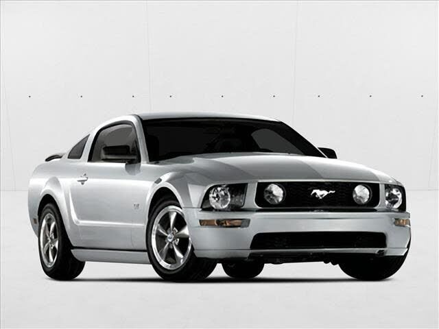 2009 FORD Mustang