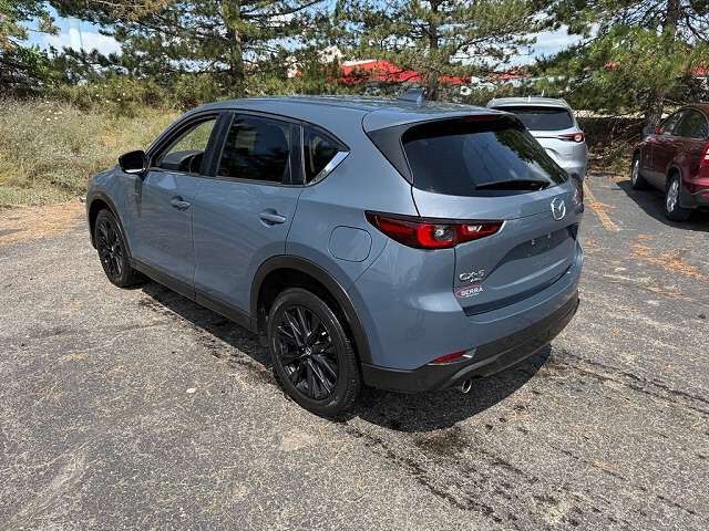 2023 MAZDA CX-5