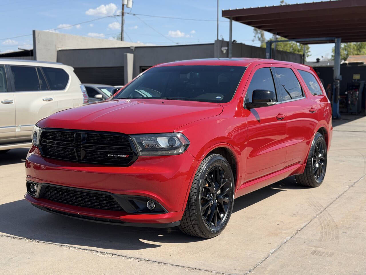 2015 DODGE Durango