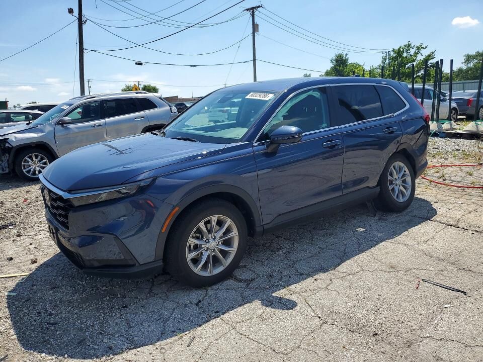 2025 HONDA CR-V