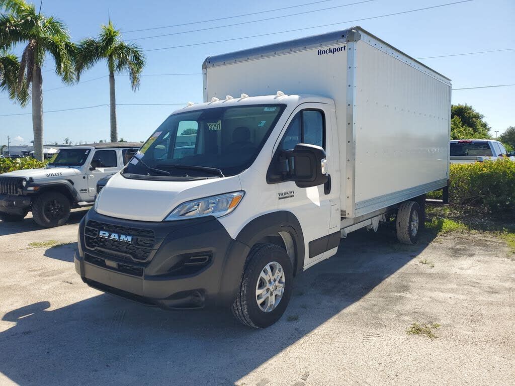 2023 RAM Promaster 3500