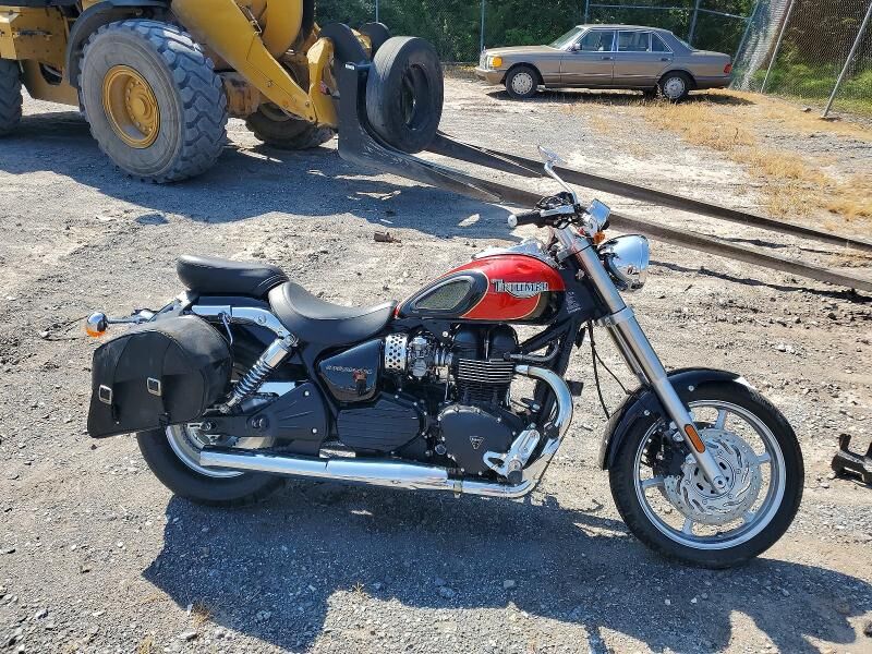 2005 TRIUMPH SpeedMaster