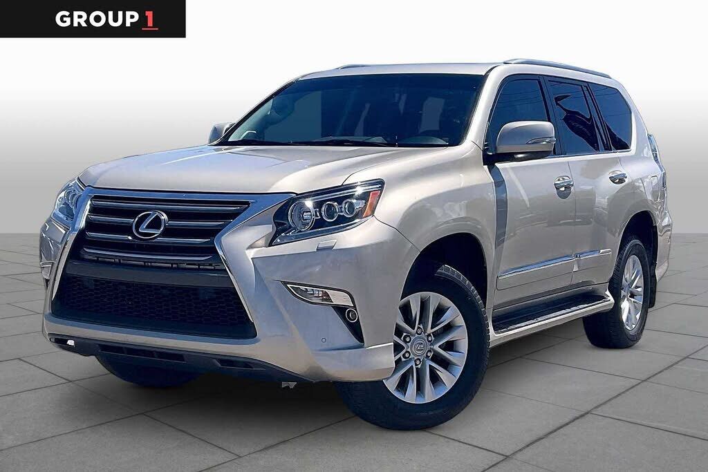 2015 LEXUS GX