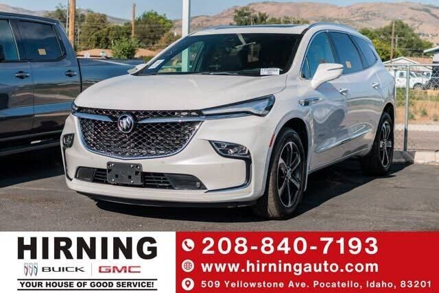 2023 BUICK Enclave