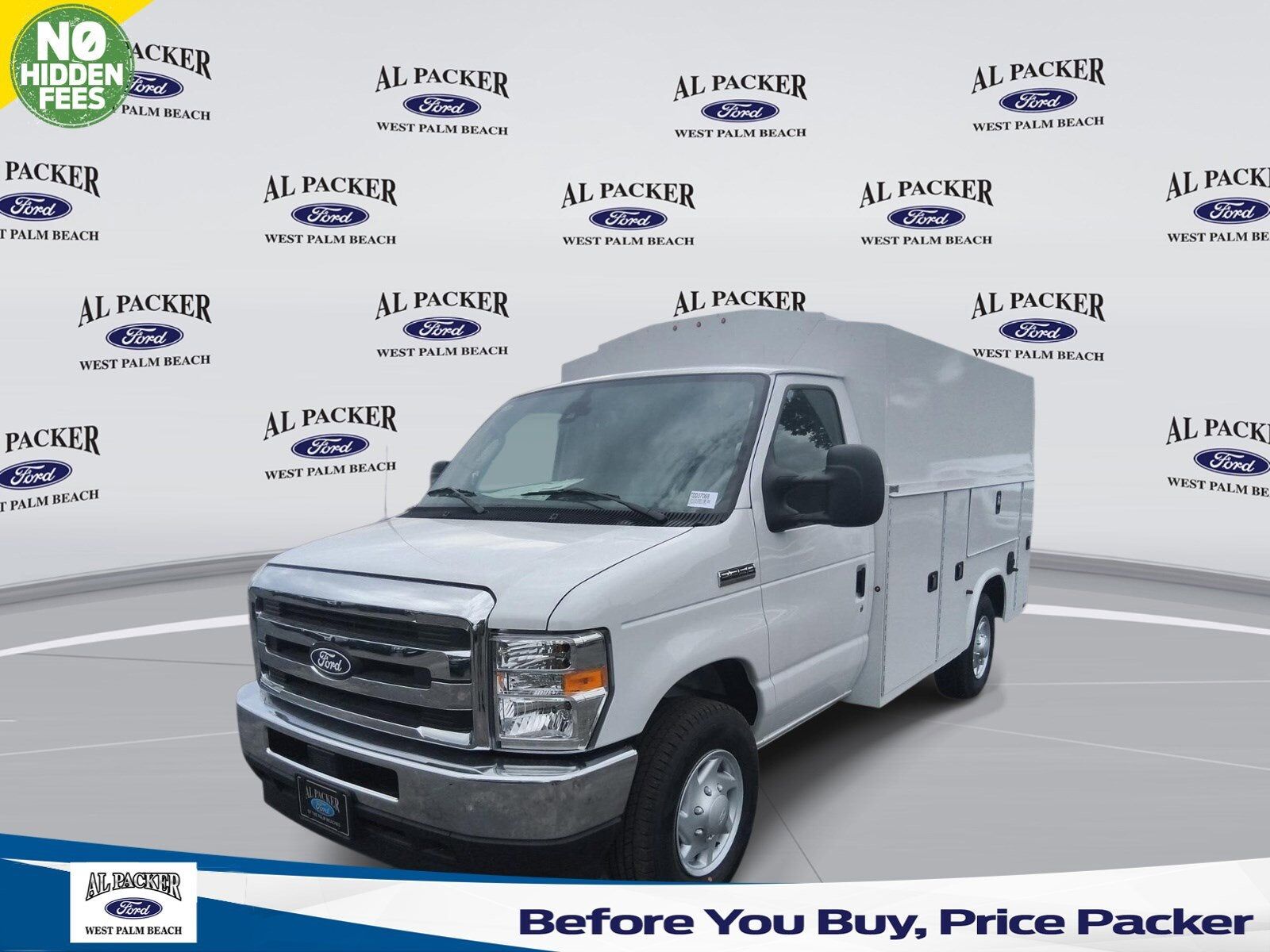 2026 FORD E-350