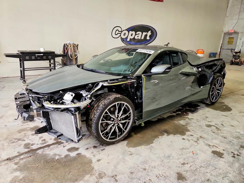 2024 CHEVROLET Corvette