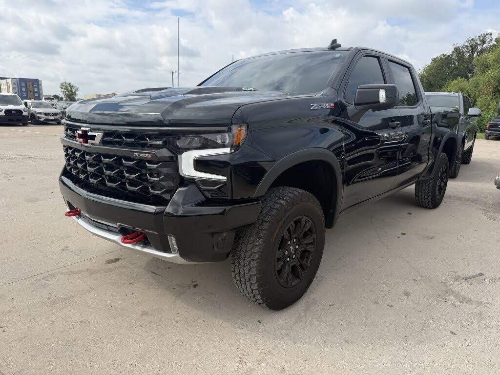 2022 CHEVROLET Silverado