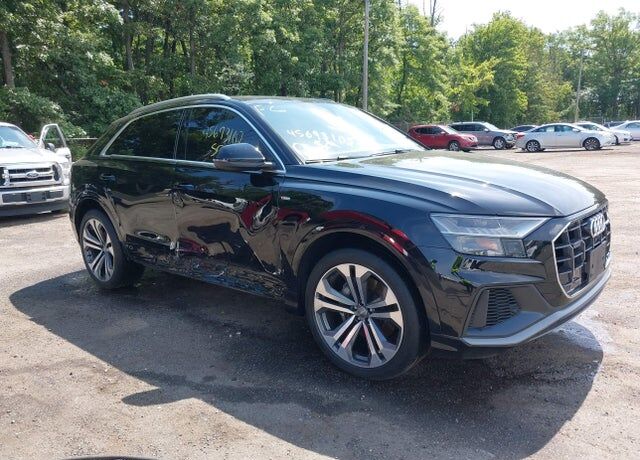 2020 AUDI Q8
