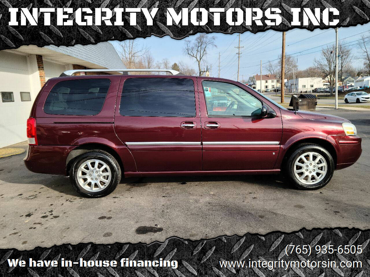 2006 BUICK Terraza