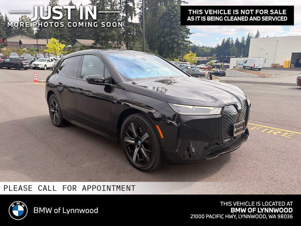 2024 BMW ix