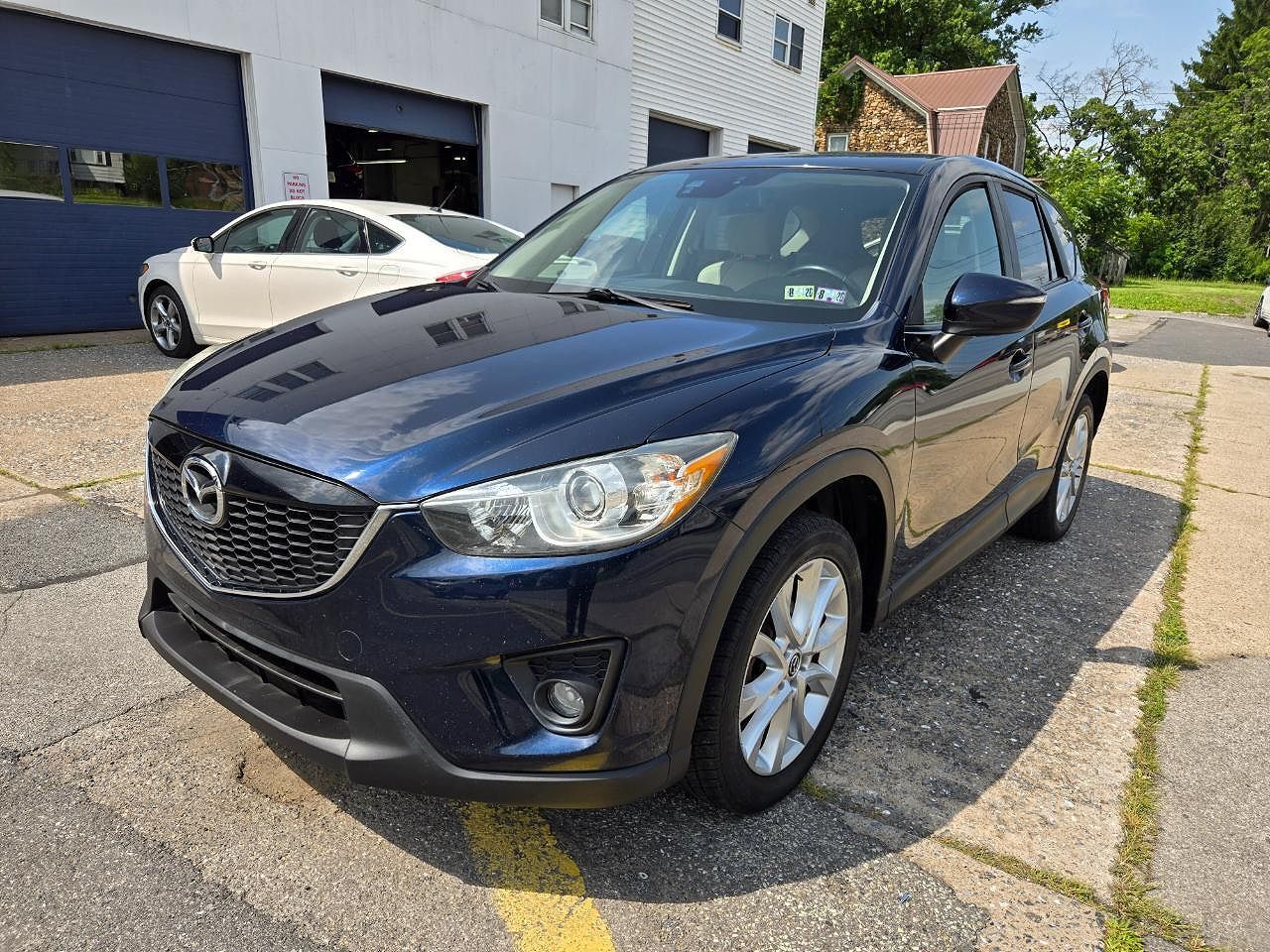 2015 MAZDA CX-5