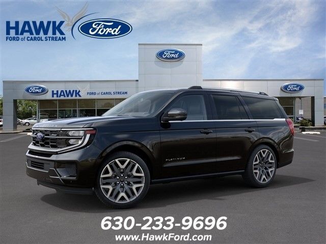 2027 FORD Expedition