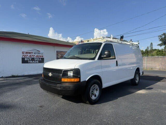 2009 CHEVROLET Express