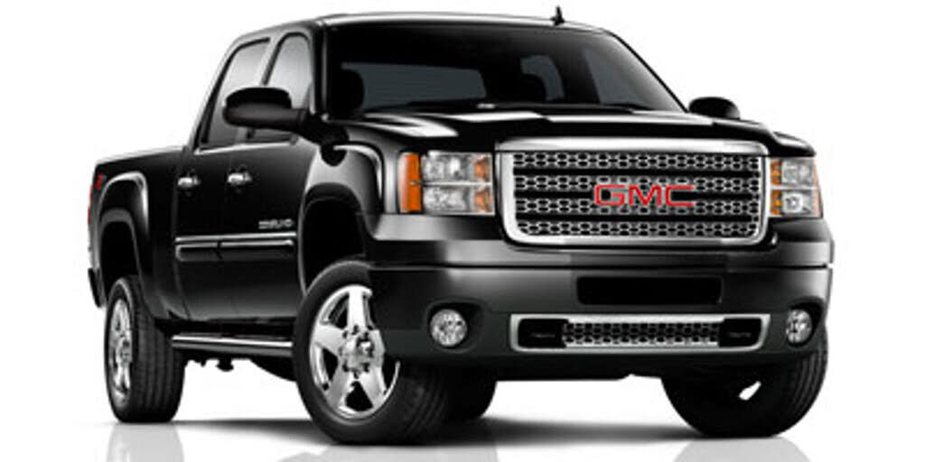 2011 GMC Sierra