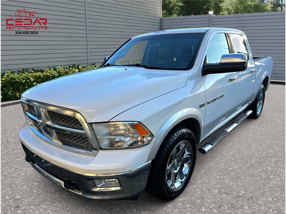 2012 DODGE Ram