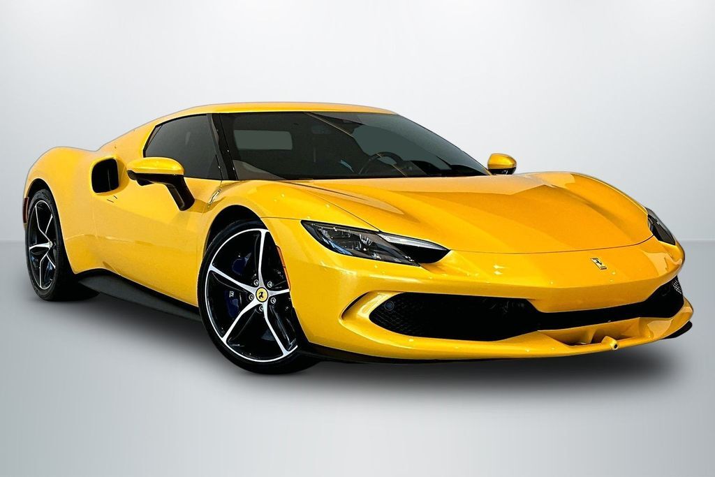 2023 FERRARI 296GTB