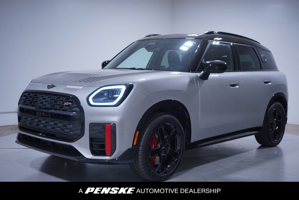 2026 MINI Countryman