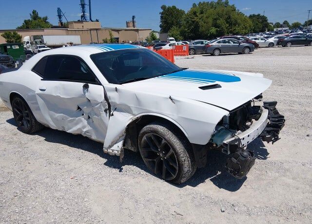 2020 DODGE Challenger