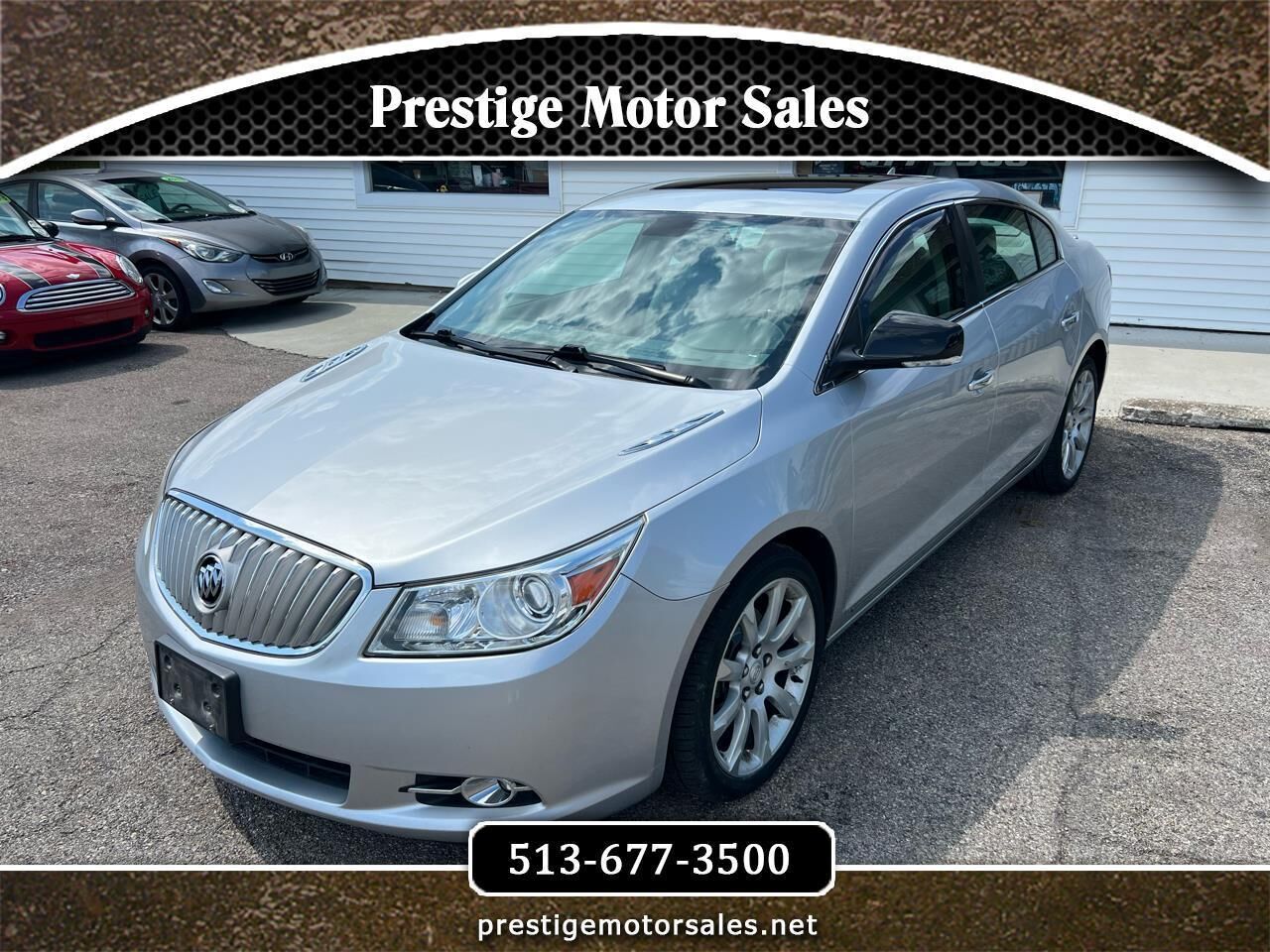 2012 BUICK LaCrosse