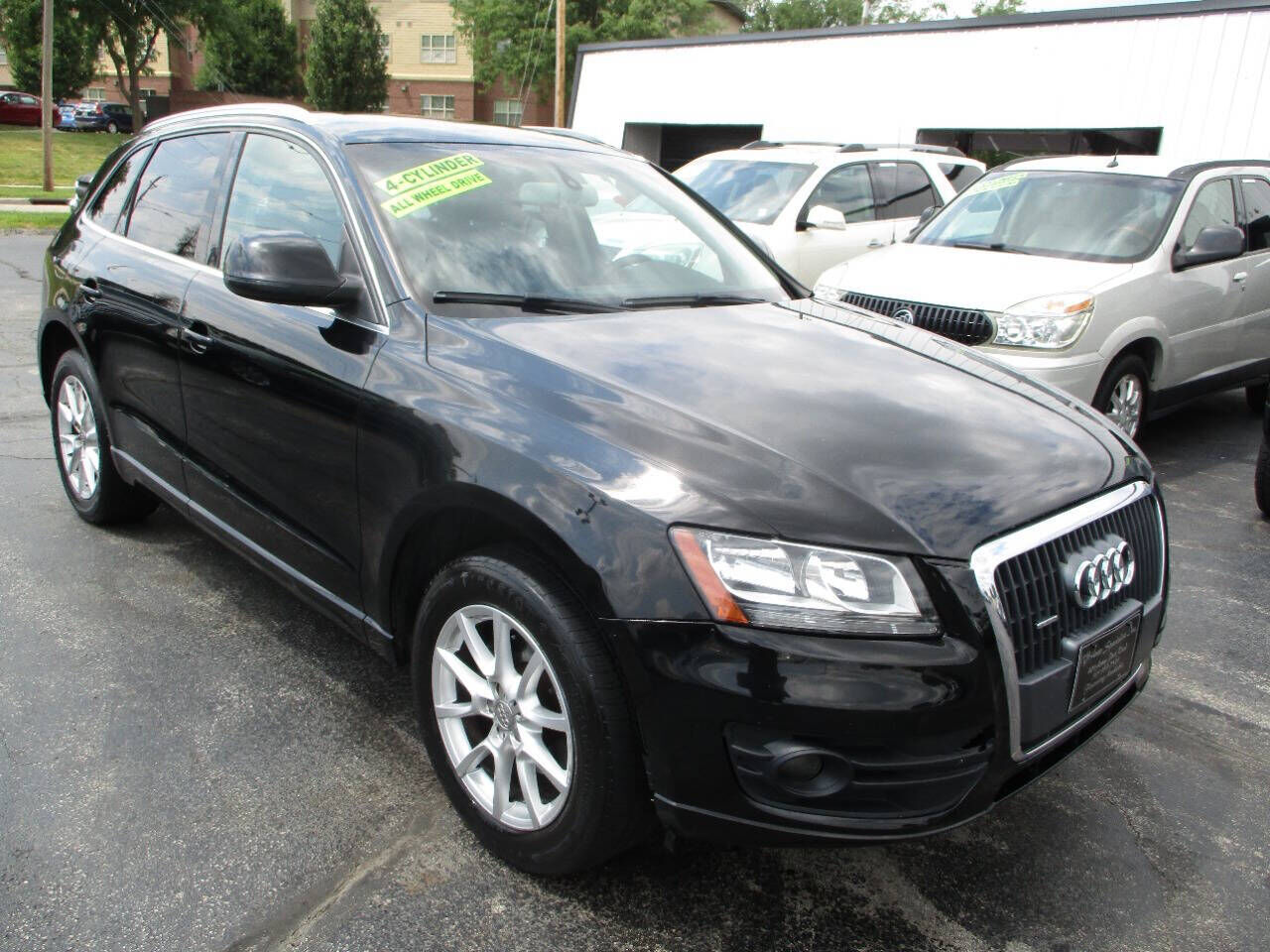 2011 AUDI Q5