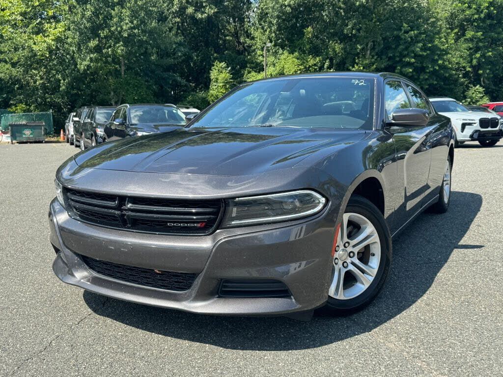 2022 DODGE Charger