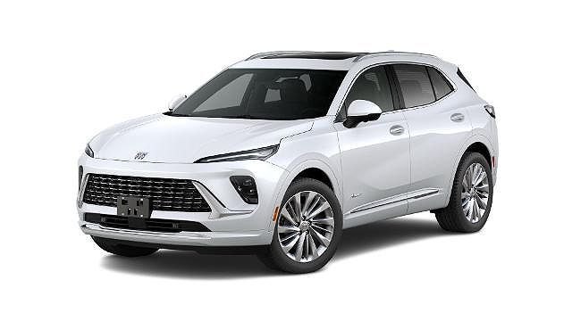 2026 BUICK Envision