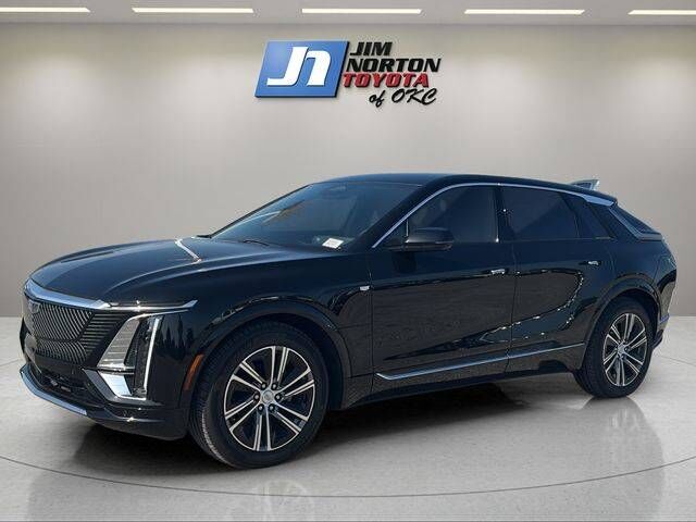 2024 CADILLAC Lyriq
