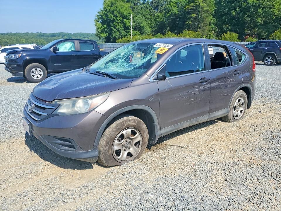 2014 HONDA CR-V