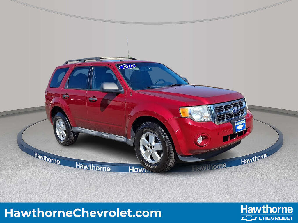2010 FORD Escape