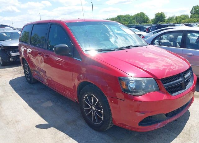 2015 DODGE Grand Caravan