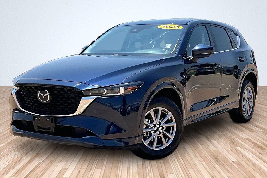 2025 MAZDA CX-5