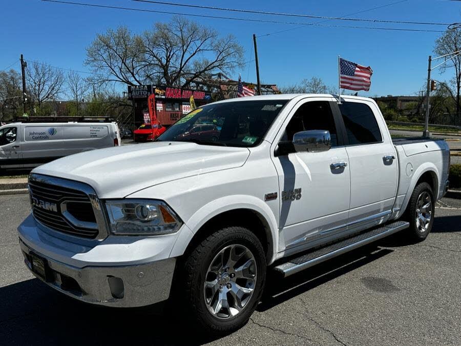 2017 RAM 1500