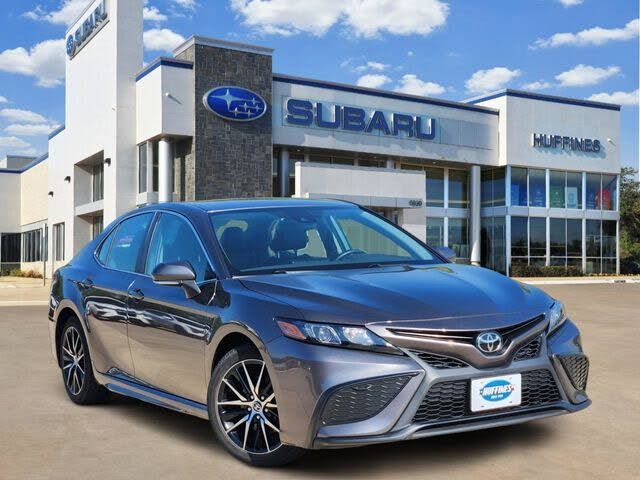 2023 TOYOTA Camry